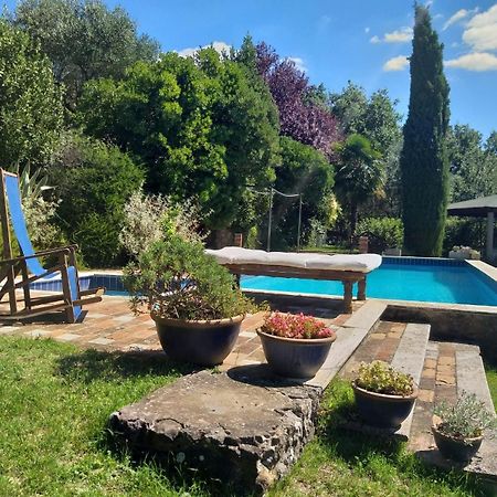 La Chiesuola Bed & Breakfast Bagnaia  Eksteriør bilde