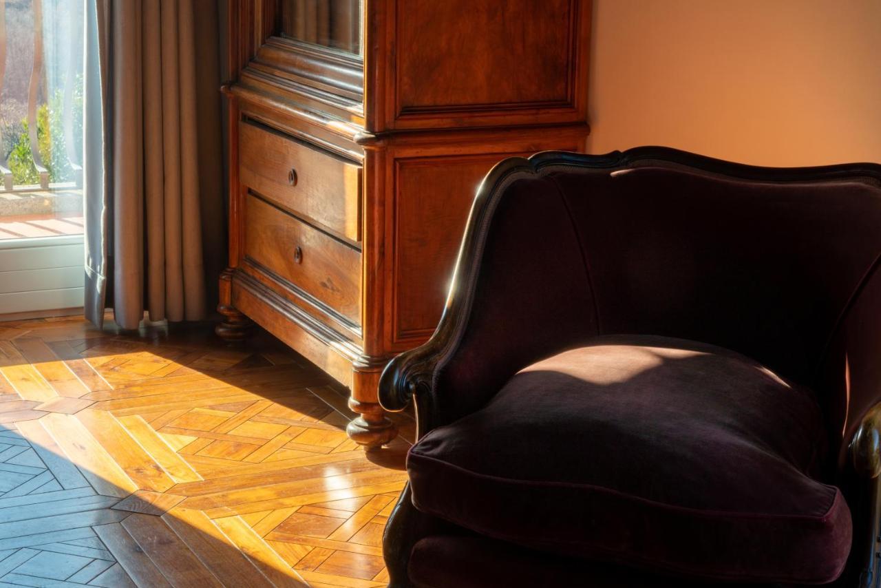 La Chiesuola Bed & Breakfast Bagnaia  Eksteriør bilde