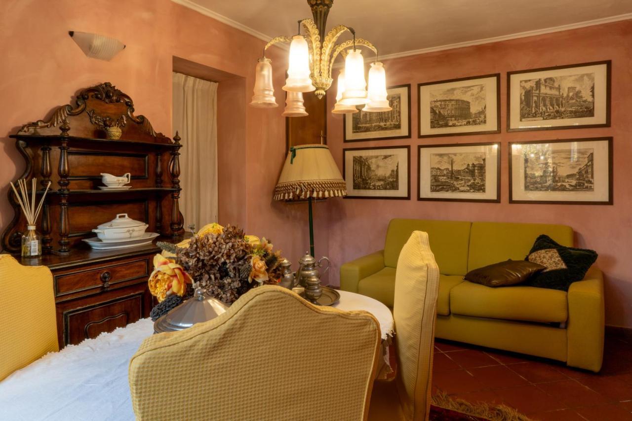La Chiesuola Bed & Breakfast Bagnaia  Eksteriør bilde