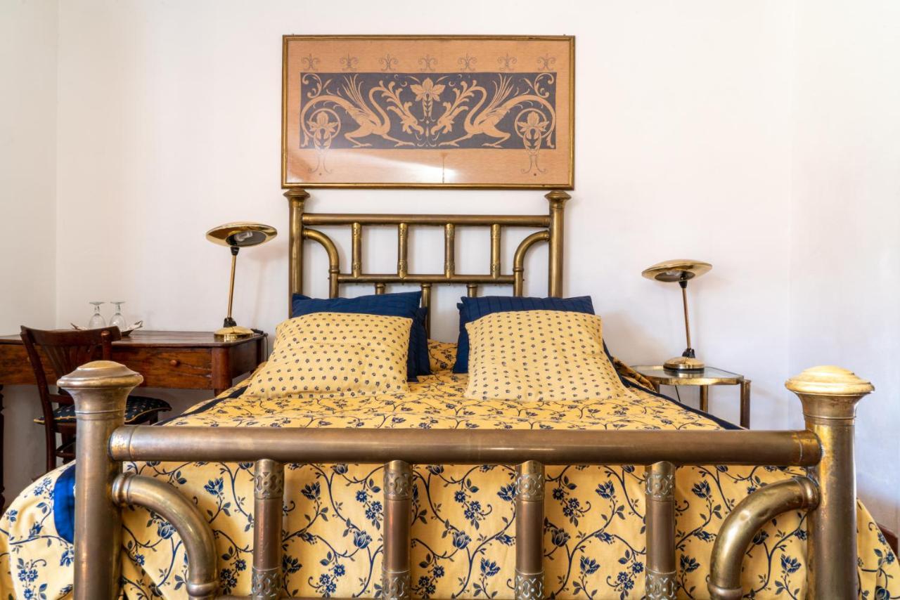 La Chiesuola Bed & Breakfast Bagnaia  Eksteriør bilde