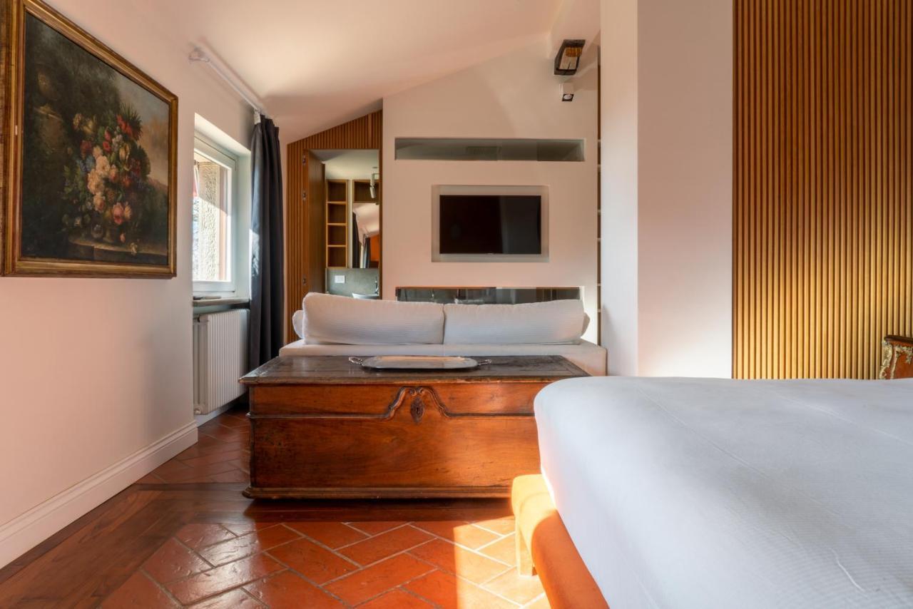 La Chiesuola Bed & Breakfast Bagnaia  Eksteriør bilde