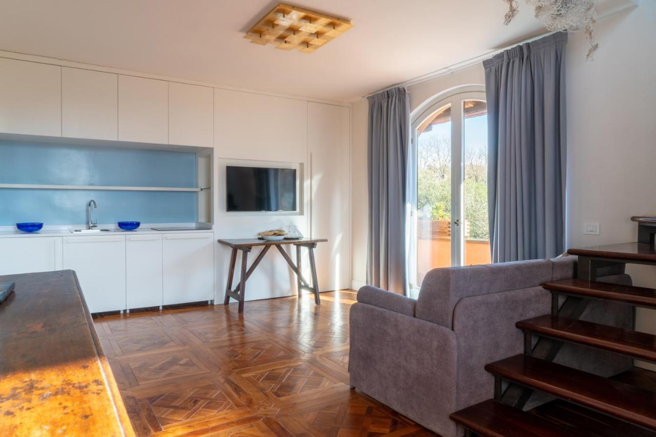 La Chiesuola Bed & Breakfast Bagnaia  Eksteriør bilde