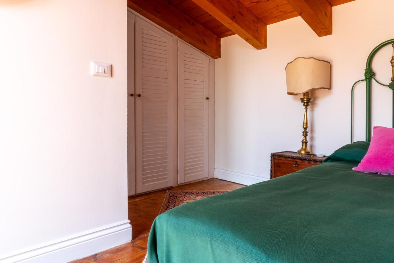 La Chiesuola Bed & Breakfast Bagnaia  Eksteriør bilde