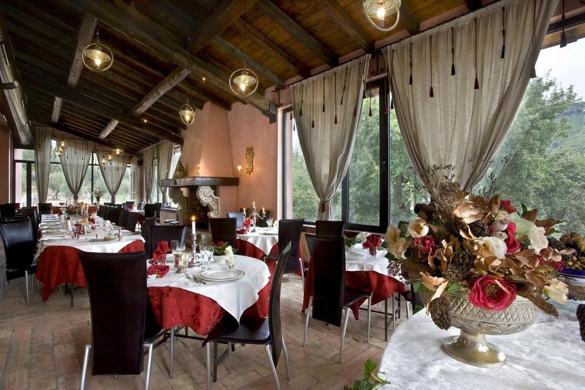 La Chiesuola Bed & Breakfast Bagnaia  Eksteriør bilde