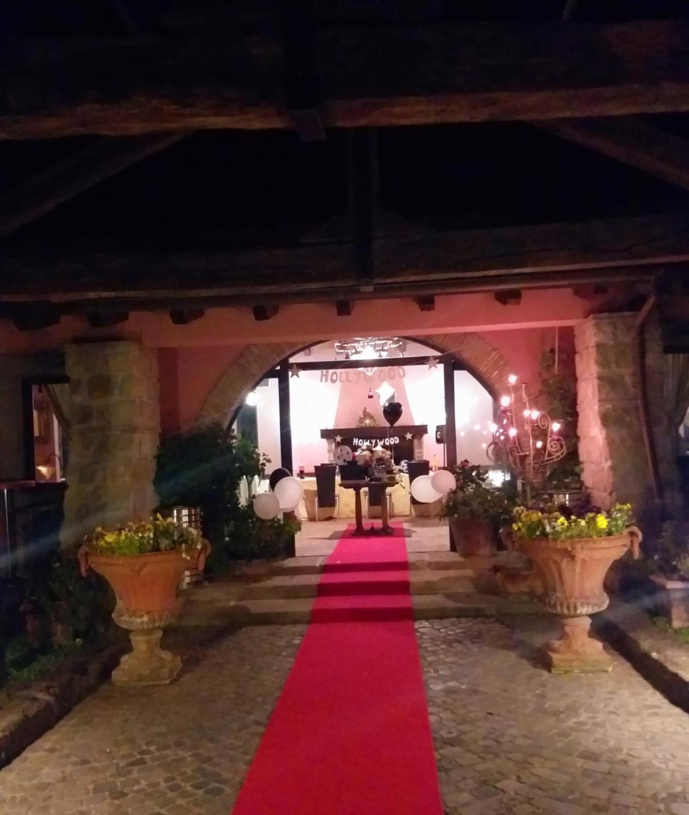 La Chiesuola Bed & Breakfast Bagnaia  Eksteriør bilde